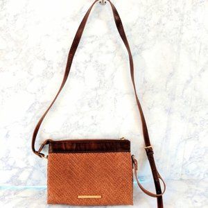 Steve Madden Vegan Leather Crossbody Bag